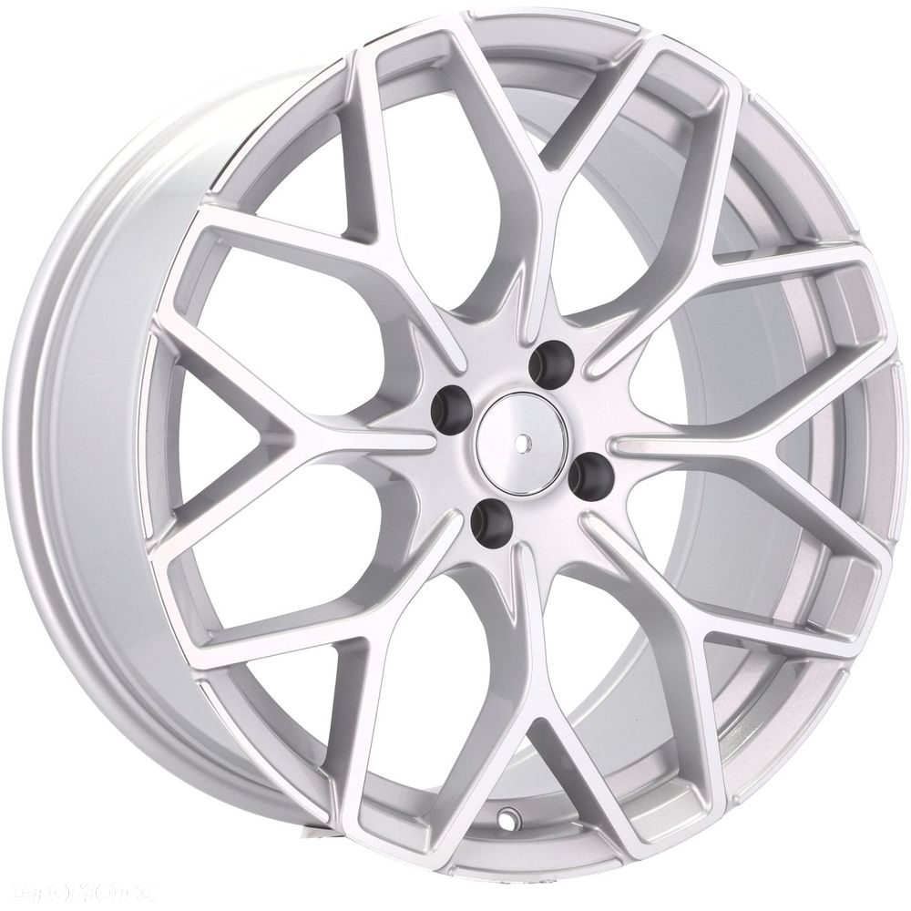 4x Felgi Aluminiowe 16 m.in. do VW Passat B3 B2 B1 B4 Cross Up! OPEL Corsa C X01 D S07 Van E X15 Tig - 2