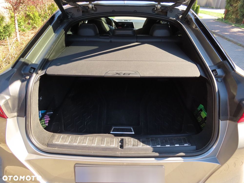 BMW X6M - 36