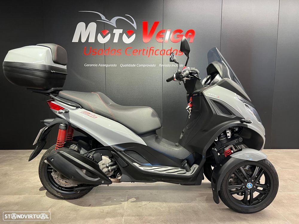 Piaggio MP3 - 1