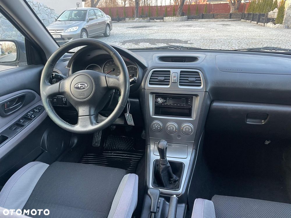 Subaru Impreza 2.0R Comfort - 8
