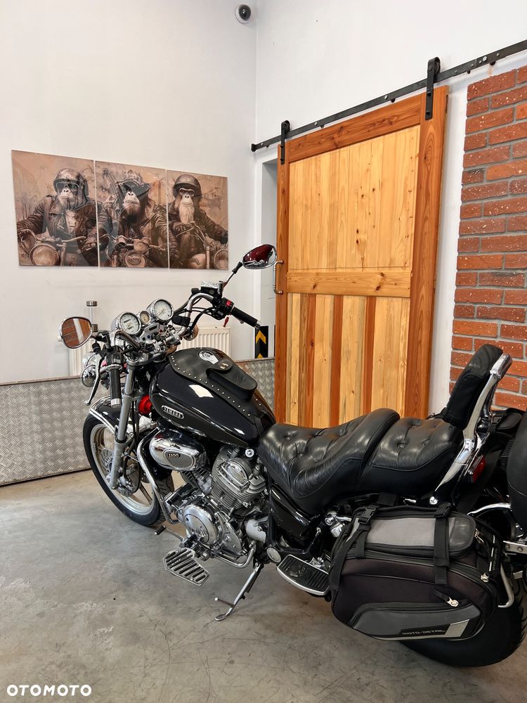 Yamaha Virago - 20