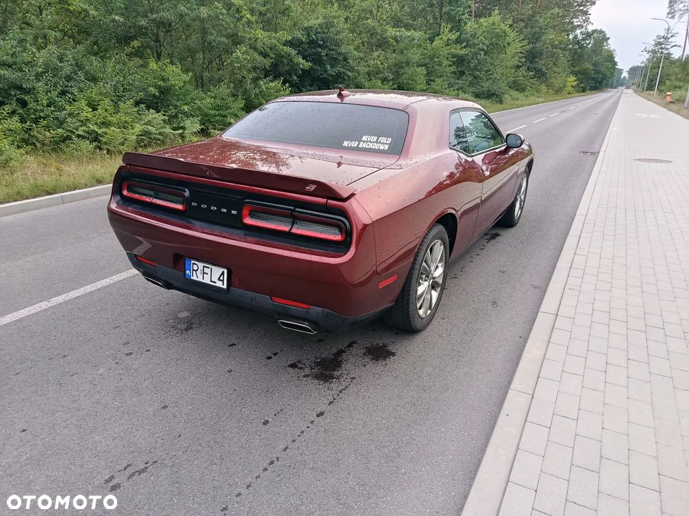 Dodge Challenger 3.6 SXT - 5