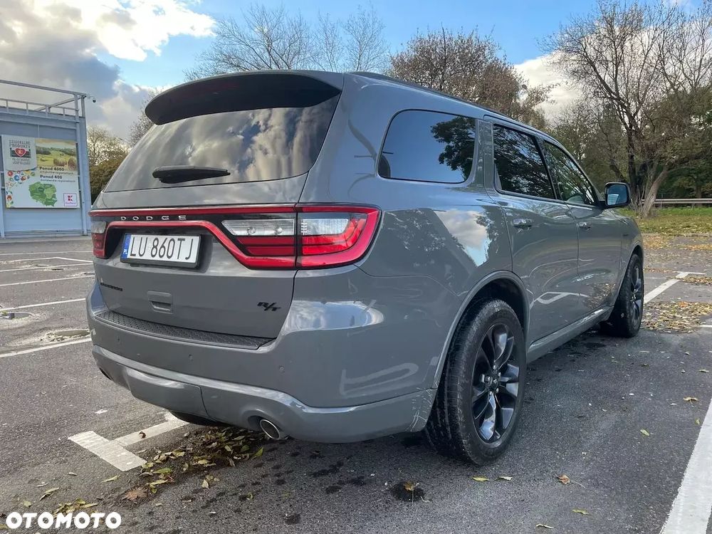 Dodge Durango 5,7 R/T - 8