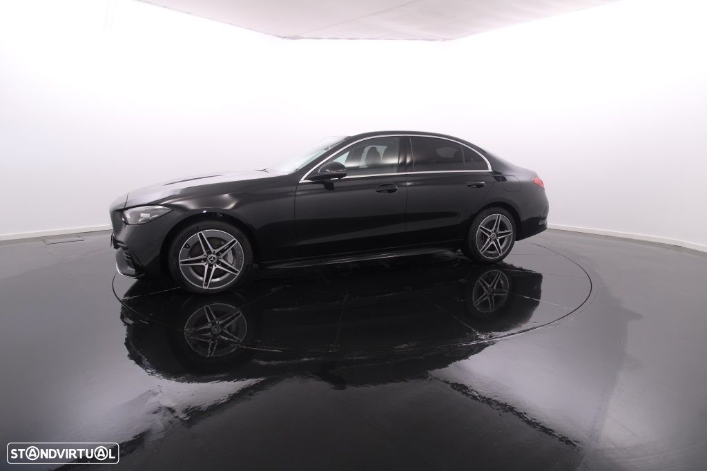 Mercedes-Benz C 300 e AMG Line - 2