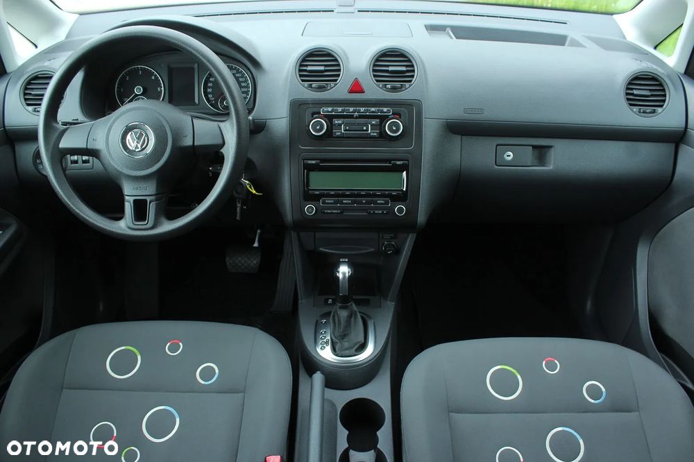 Volkswagen Caddy 1.6 (5-Si.) DSG Edition 30 - 21