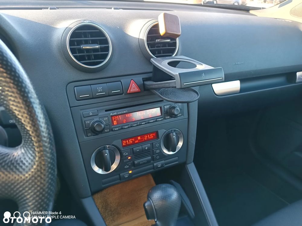 Audi A3 3-drzwiowe 3.2 Quattro Ambition DSG - 21