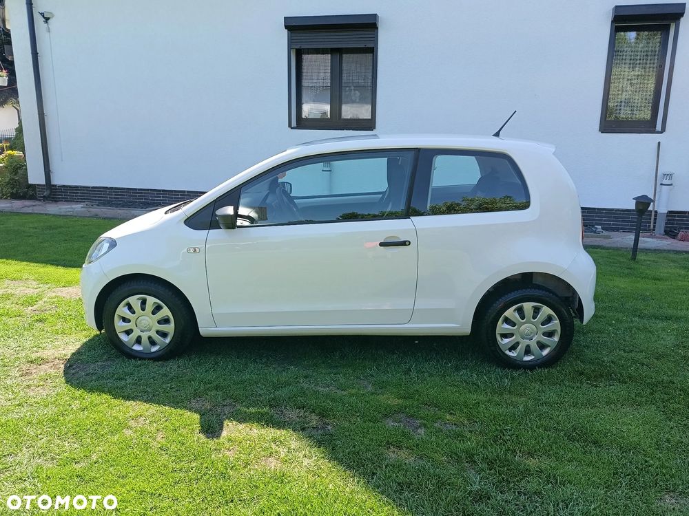 Skoda Citigo 1.0 MPI Active - 2