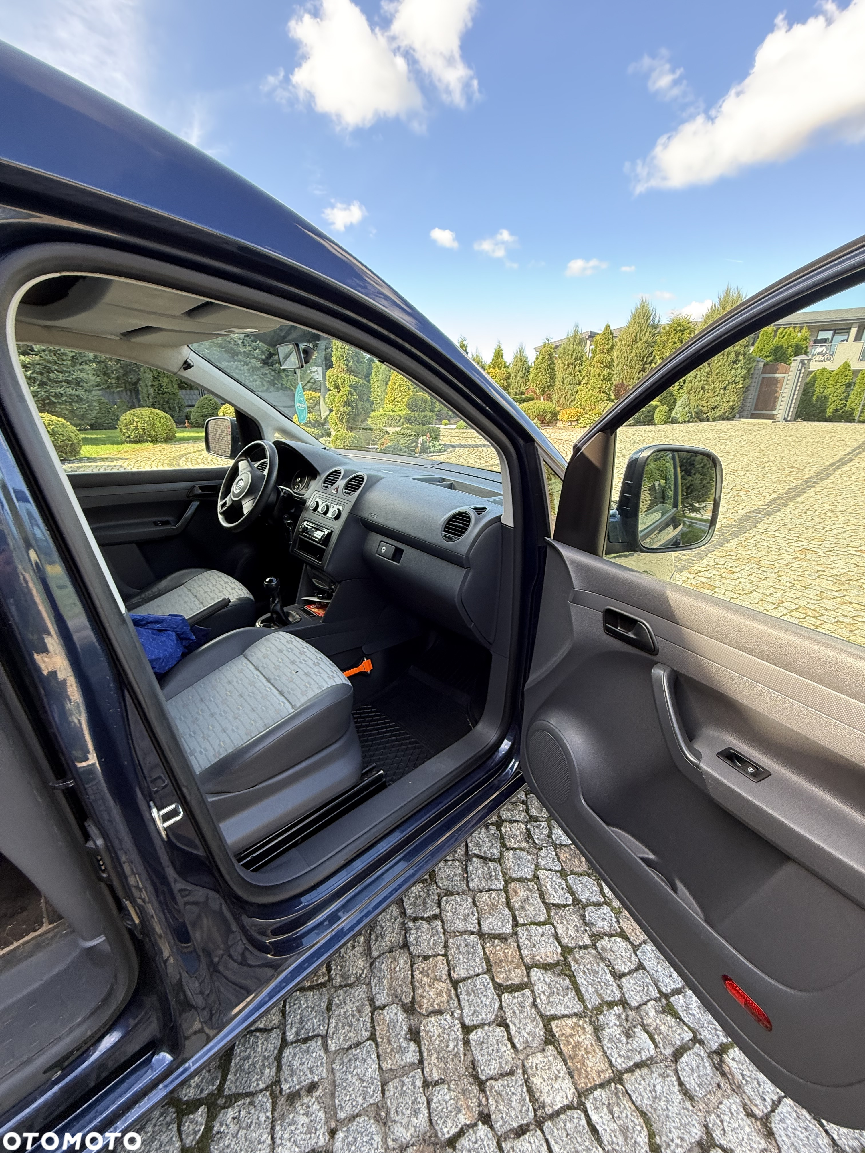 Volkswagen Caddy 1.6 TDI Trendline - 8