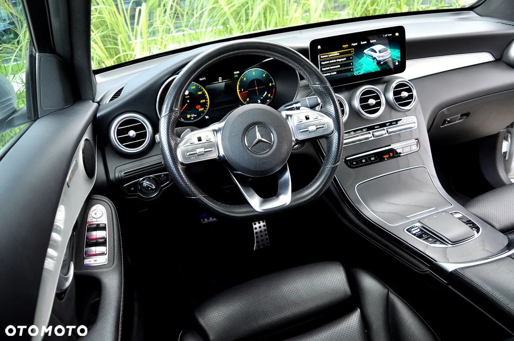 Mercedes-Benz GLC 200 d 4Matic 9G-TRONIC AMG Line - 26