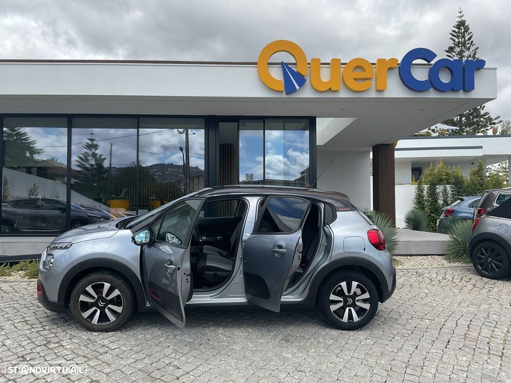 Citroën C3 1.5 BlueHDi C-Series - 8