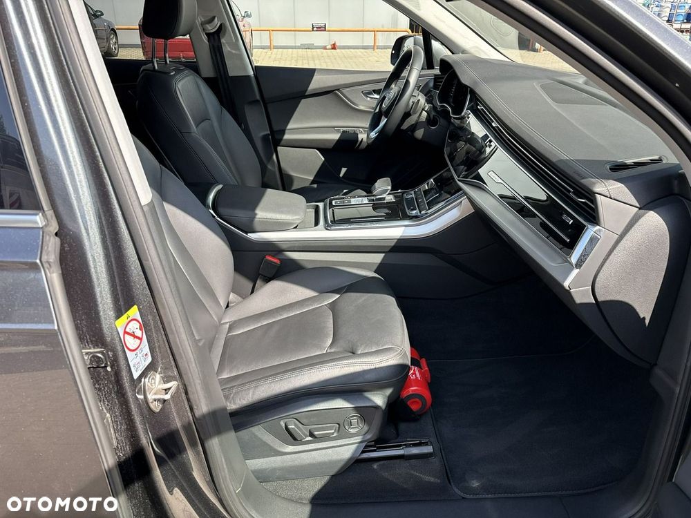 Audi Q7 45 TDI mHEV Quattro S Line Tiptr - 15