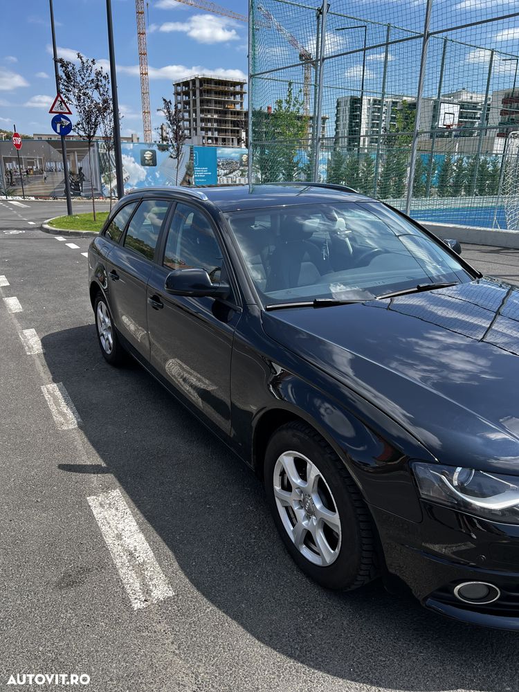 Audi A4 Avant 2.0 TDI Multitronic - 3