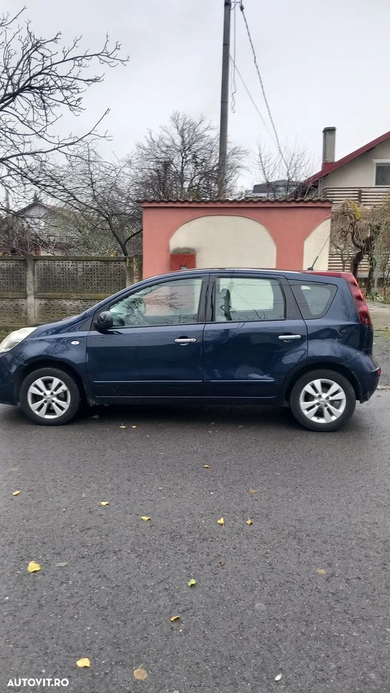 Nissan Note 1.4 Acenta - 6