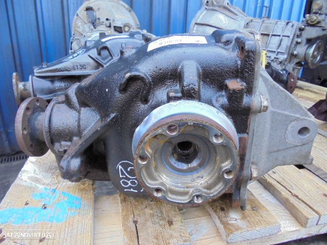 Diferencial 756799503 BMW X3 E83 FASE 2 2008 2.0D 4X4 177CV 5P BEGE 3.07 TRÁS - 2