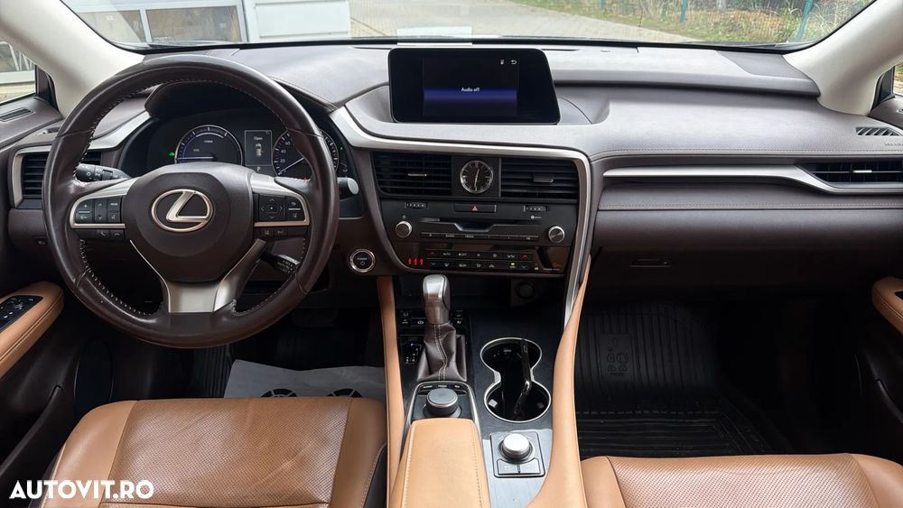 Lexus Seria RX 450h Aut. Executive Plus - 7