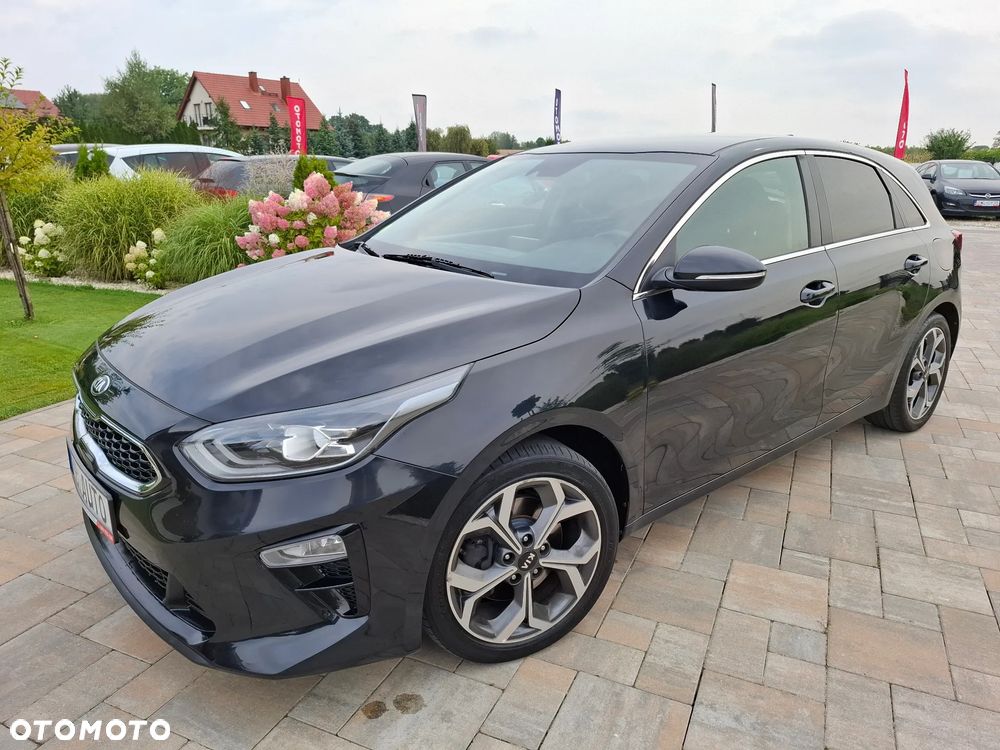 Kia Ceed 1.6 CRDi Edition 7 - 9