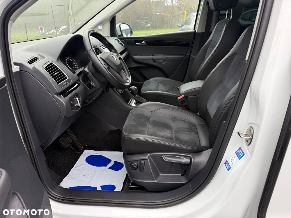 Seat Alhambra 2.0 TDI Start & Stop DSG Style - 12