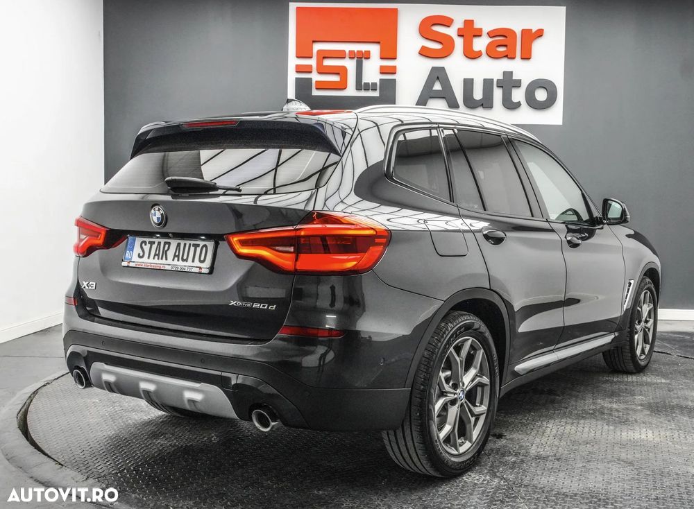 BMW X3 xDrive20d AT xLine - 7