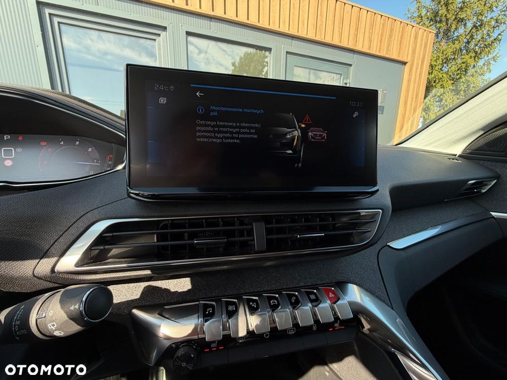 Peugeot 3008 BlueHDi 130 Stop & Start EAT8 Allure - 35