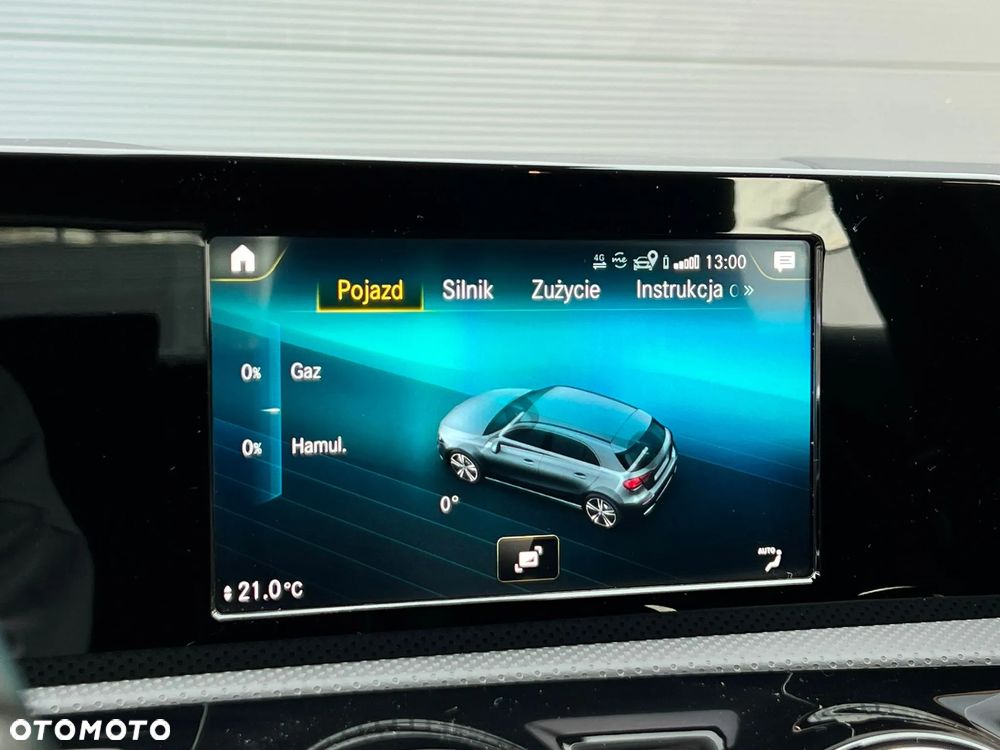 Mercedes-Benz Klasa A 180 AMG Line 7G-DCT - 28