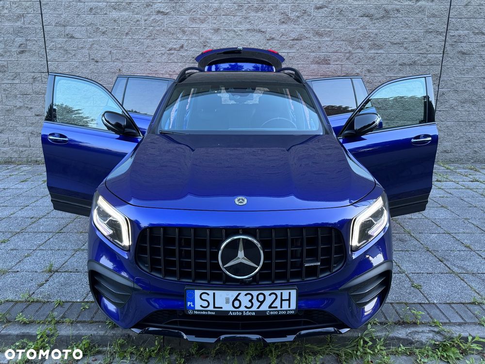 Mercedes-Benz GLB AMG 35 4-Matic - 4