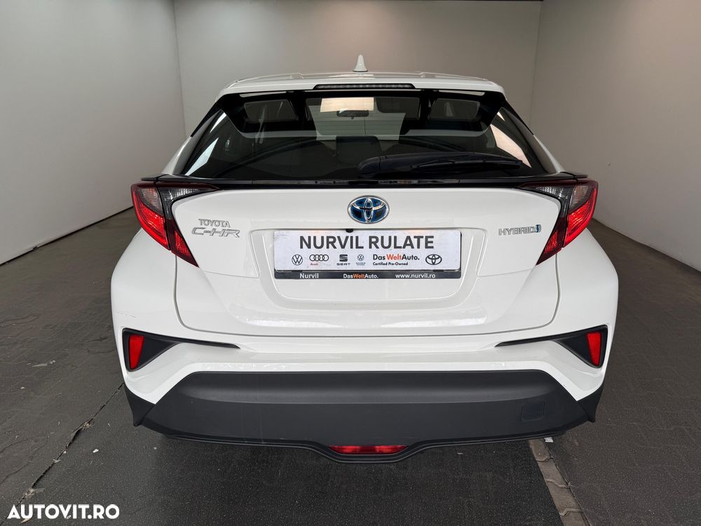 Toyota C-HR - 2