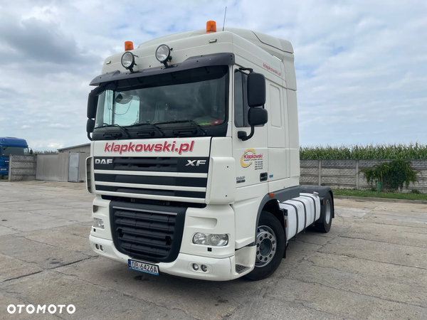 DAF XF 105