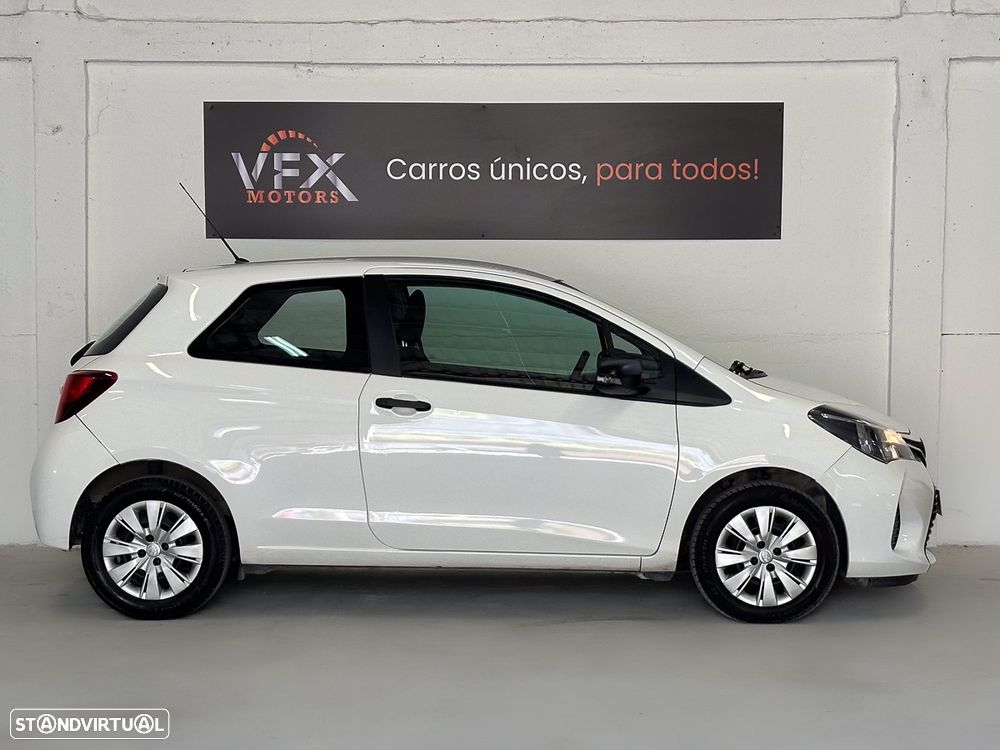 Toyota Yaris 1.4 D-4D Cool - 10
