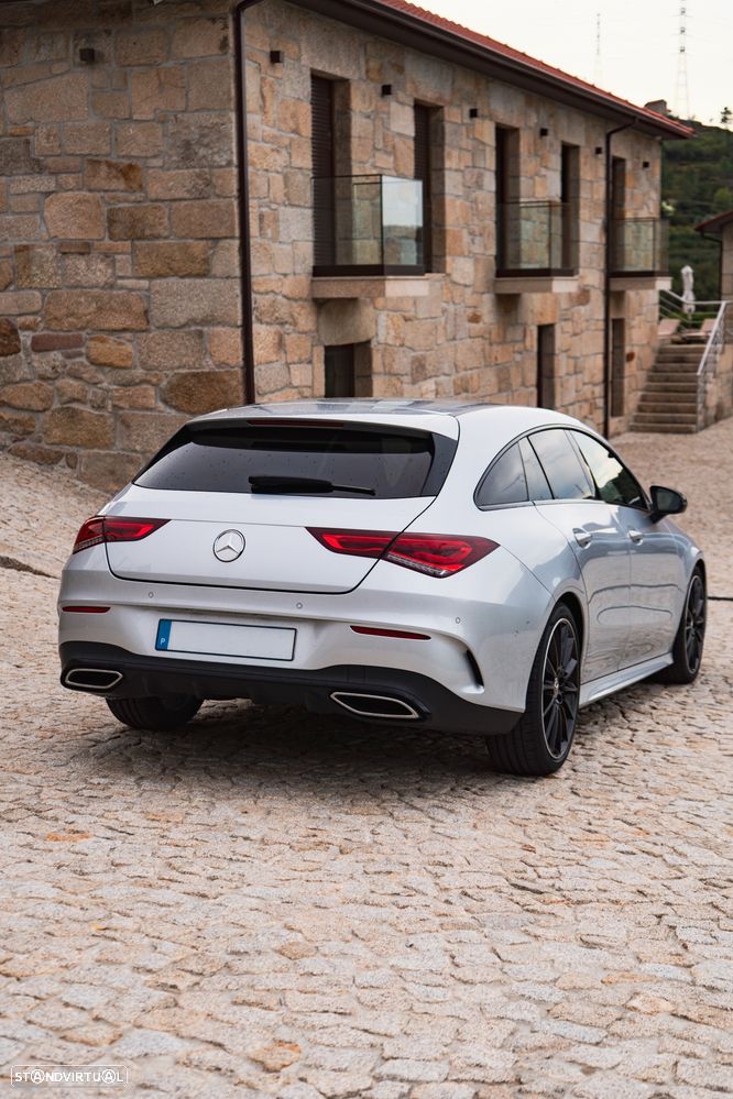 Mercedes-Benz CLA 200 d 8G-DCT AMG Line Advanced Plus - 22