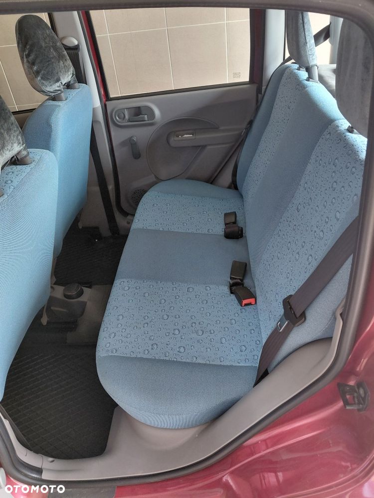 Fiat Panda - 5