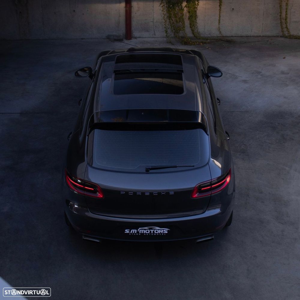 Porsche Macan PDK - 6