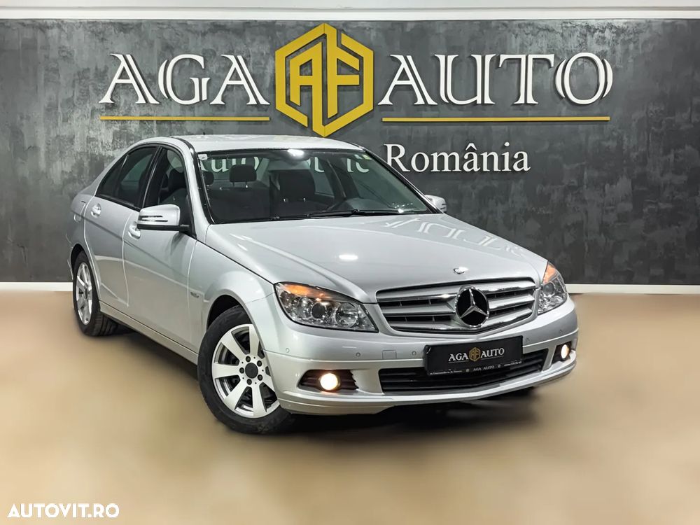 Mercedes-Benz C 200 CDI BlueEFFICIENCY - 2