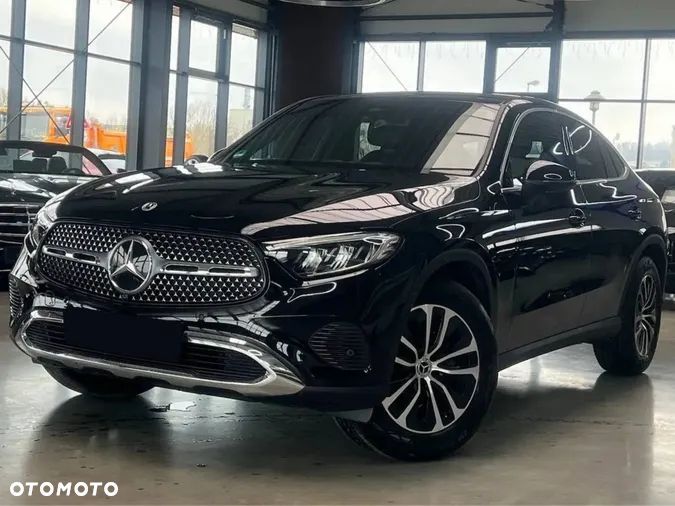 Mercedes-Benz GLC 200 d 4-Matic - 3