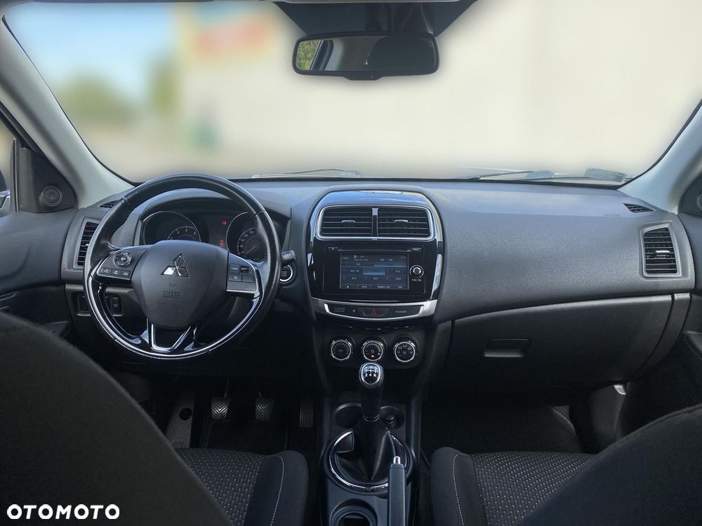 Mitsubishi ASX 1.6 Invite - 3
