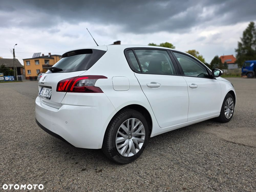 Peugeot 308 1.5 BlueHDi Active S&S - 5