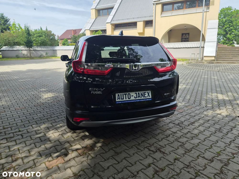 Honda CR-V 2.0 i-MMD Elegance (Honda Connect+) - 13