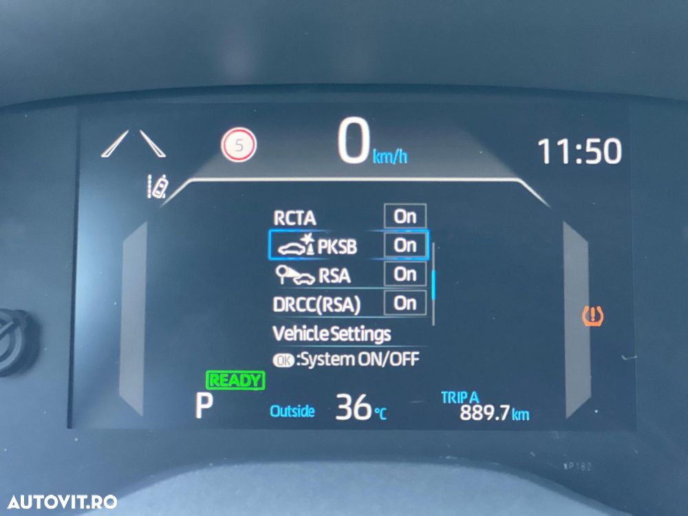 Toyota Yaris Cross - 20