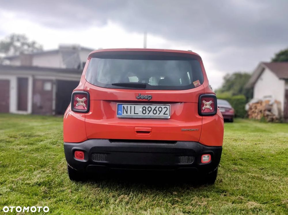 Jeep Renegade 1.0 T-GDI Sport - 15