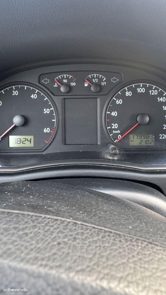 VW Polo 1.2 Confortline - 7