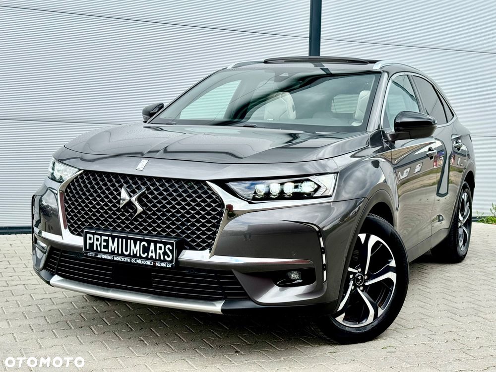 DS Automobiles DS 7 Crossback - 13