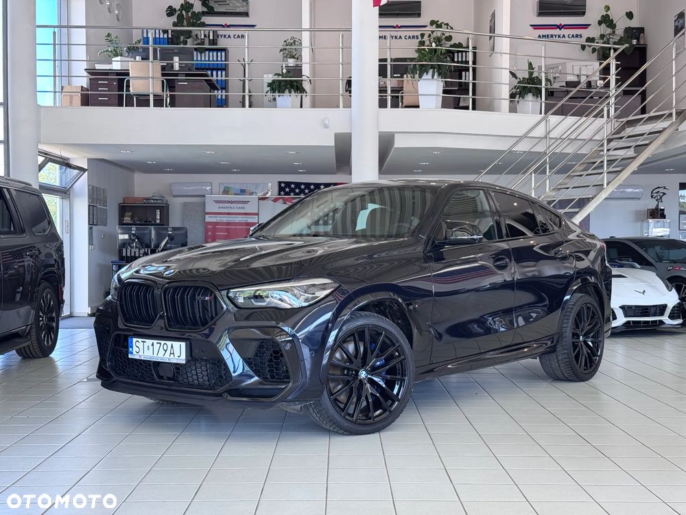 BMW X6 - 1