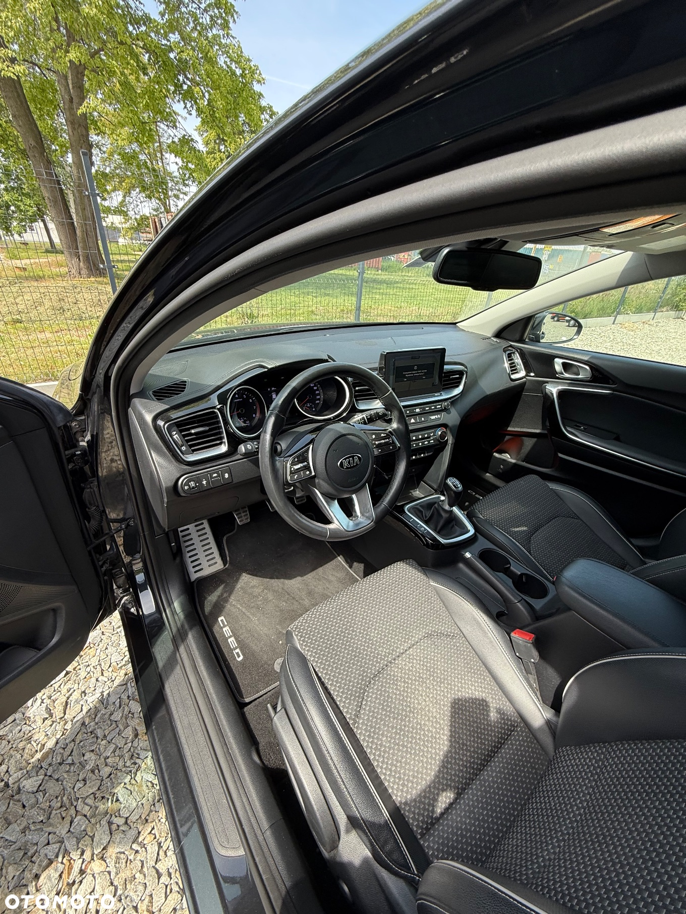 Kia Ceed 1.4 CVVT Attract - 9