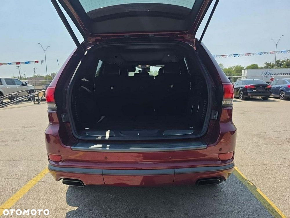 Jeep Grand Cherokee - 9