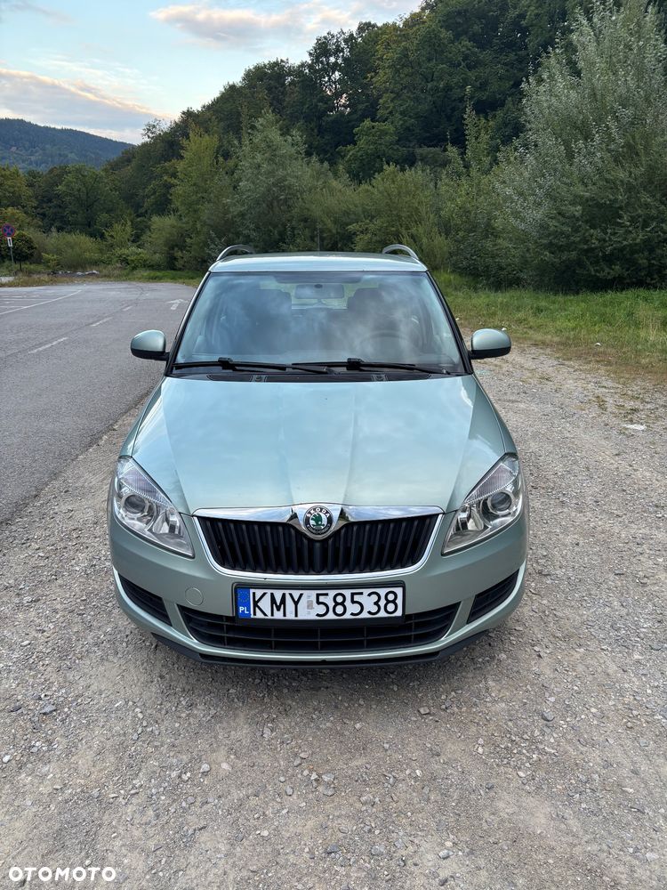 Skoda Fabia 1.2 TSI DSG Sport - 2