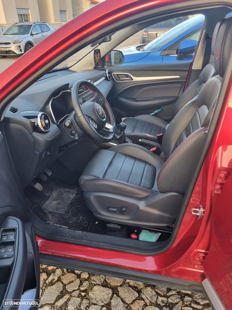 MG ZS 1.0 T-GDI Luxury - 4