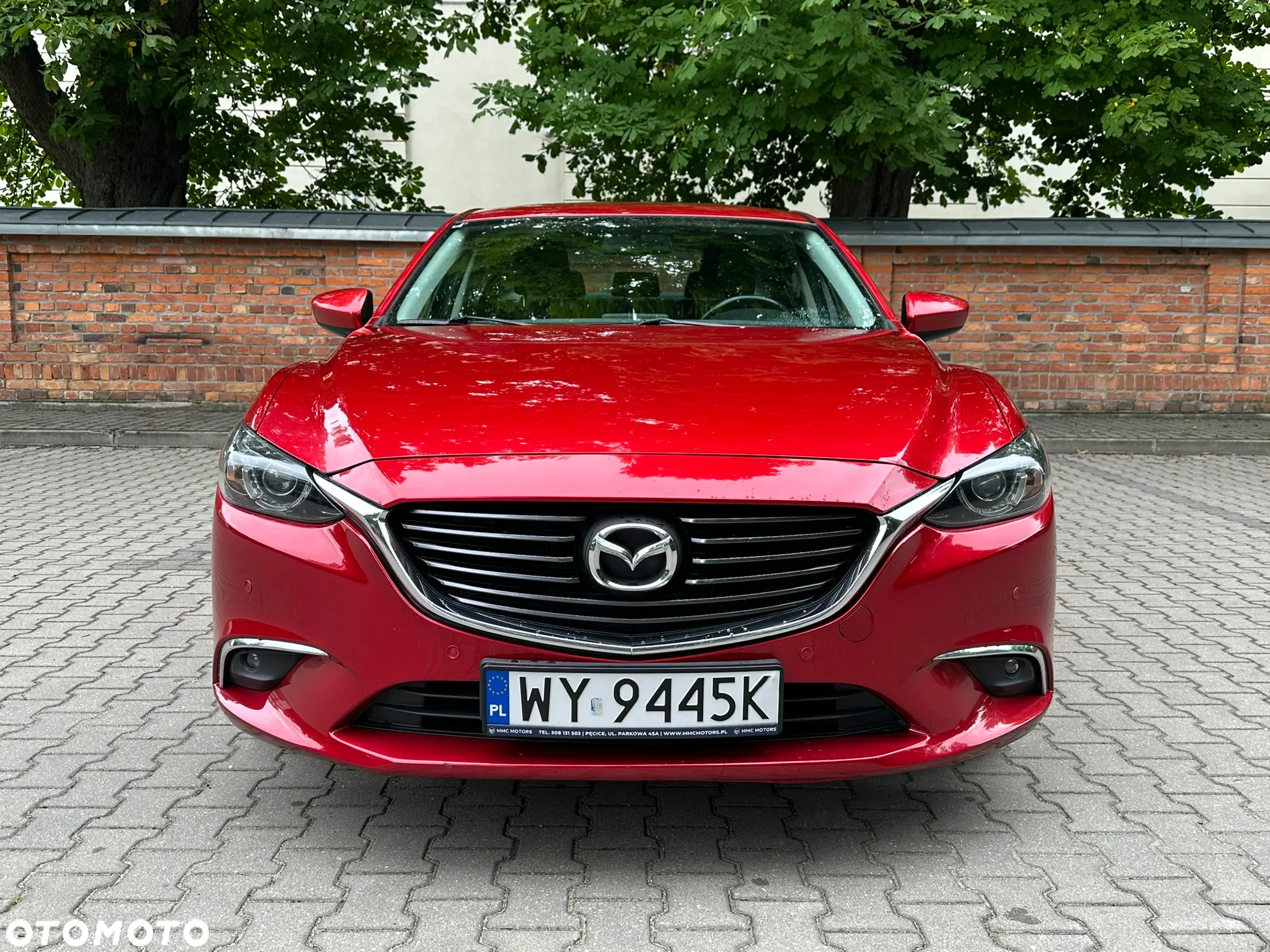 Mazda 6 2.5 SkyPassion - 8