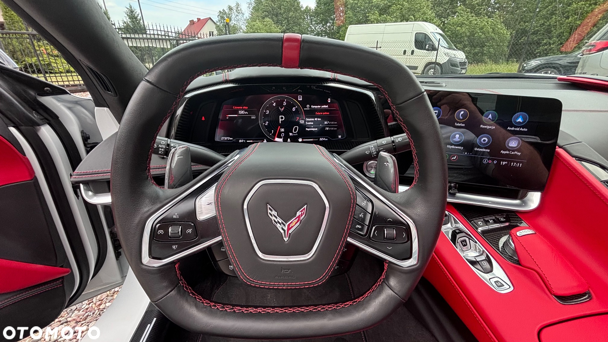 Chevrolet Corvette Stingray 3LT 6.2 V8 Automatik - 37