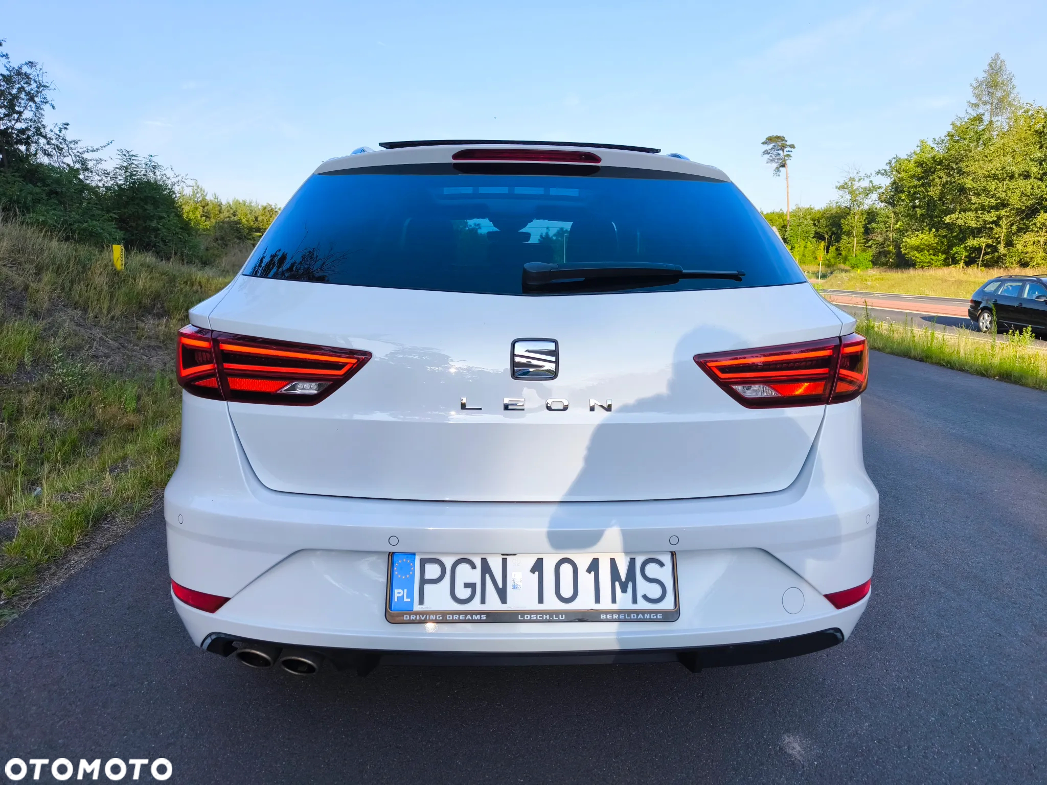 Seat Leon 2.0 TSI Xcellence DSG - 9