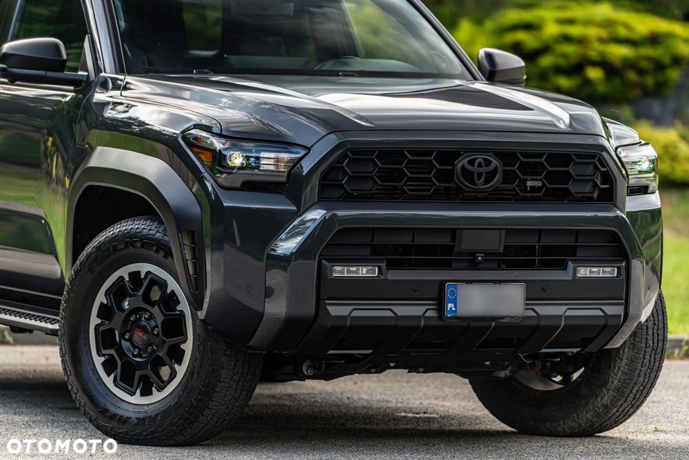 Toyota 4-Runner - 9