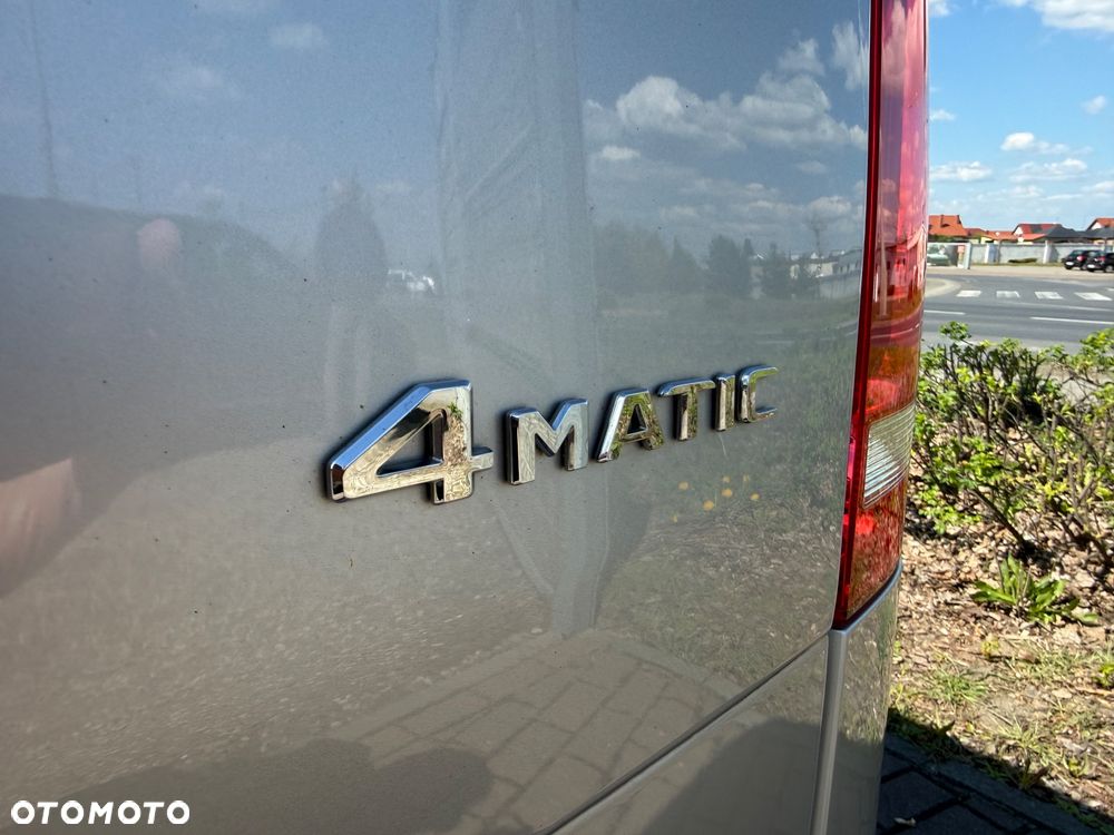 Mercedes-Benz Klasa V 250 d 4-Matic Avantgarde 7G-Tronic (ekstra d³) - 32